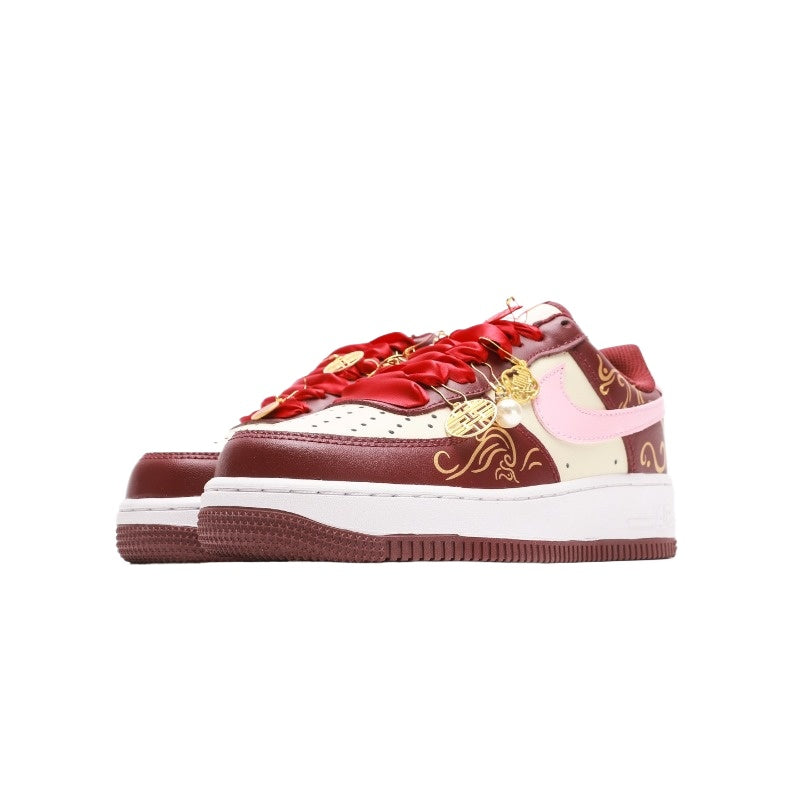 AF1 喜上眉梢東方婚鞋