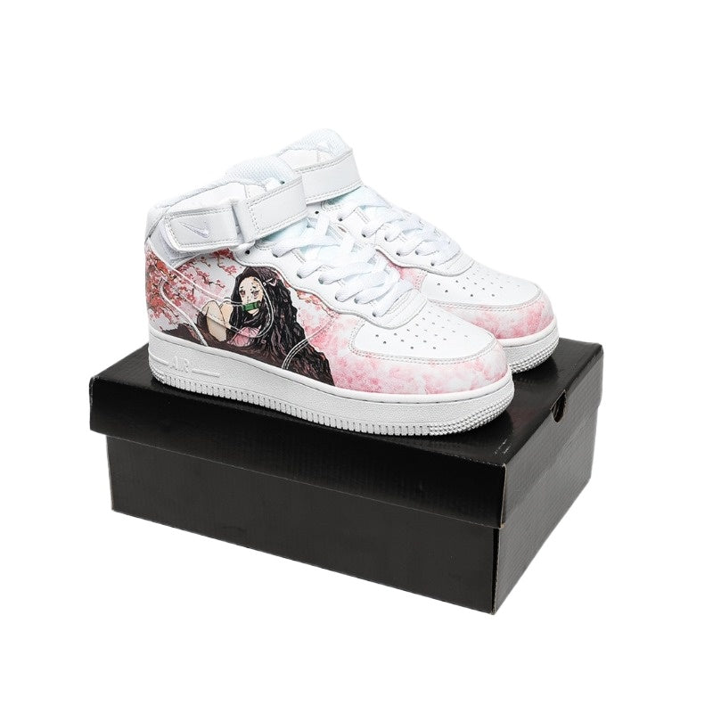 AF1 櫻花少女