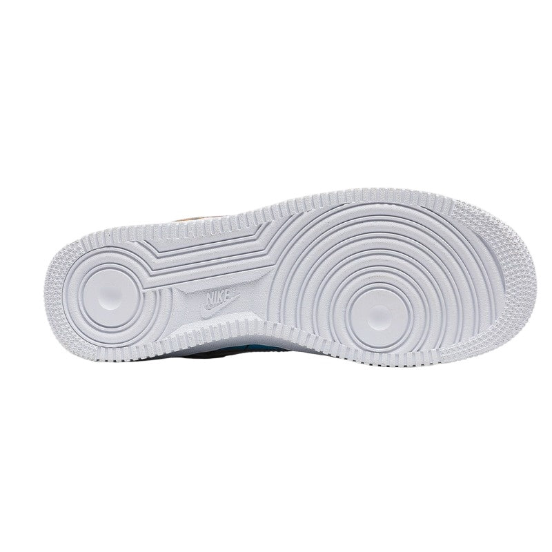 AF1 熱帶黃昏沙灘