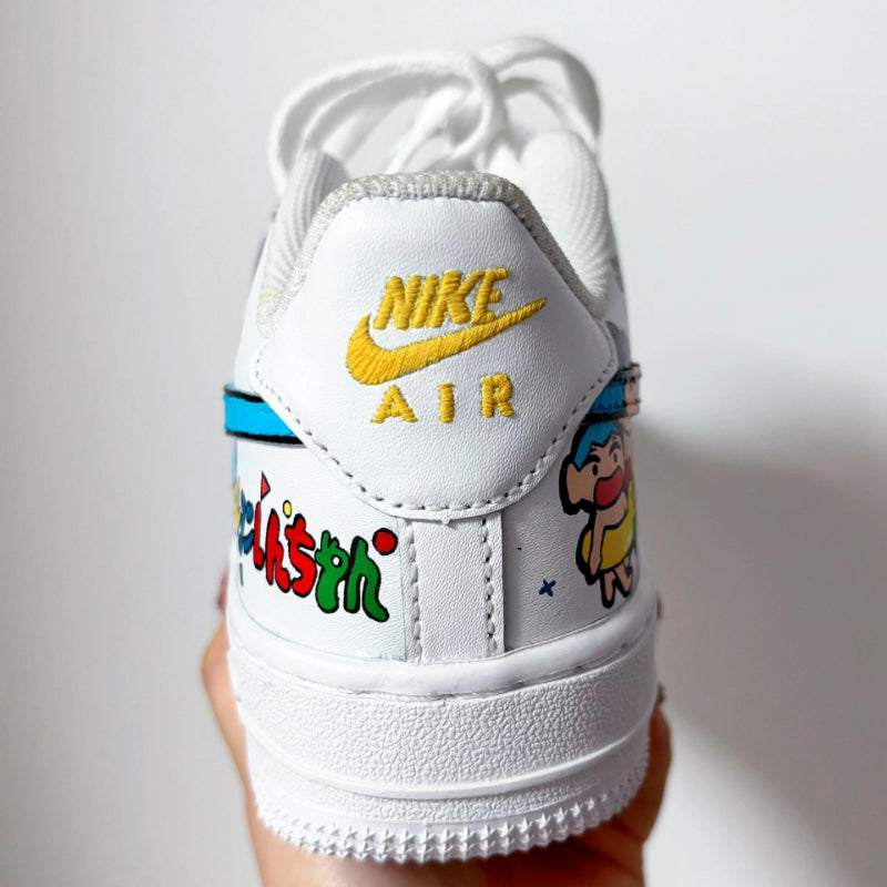 AF1 蠟筆小新系列