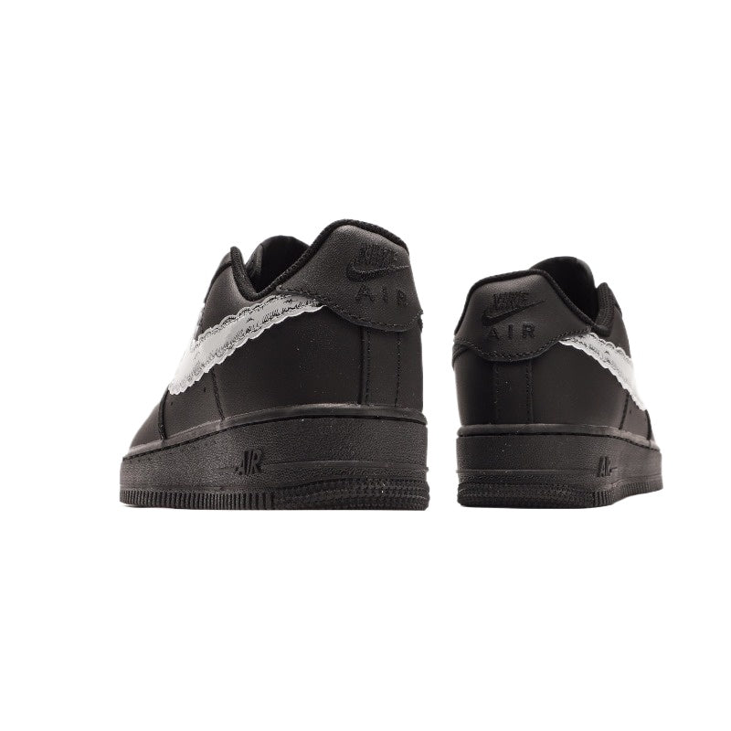 AF1 黑巧克力塗鴉