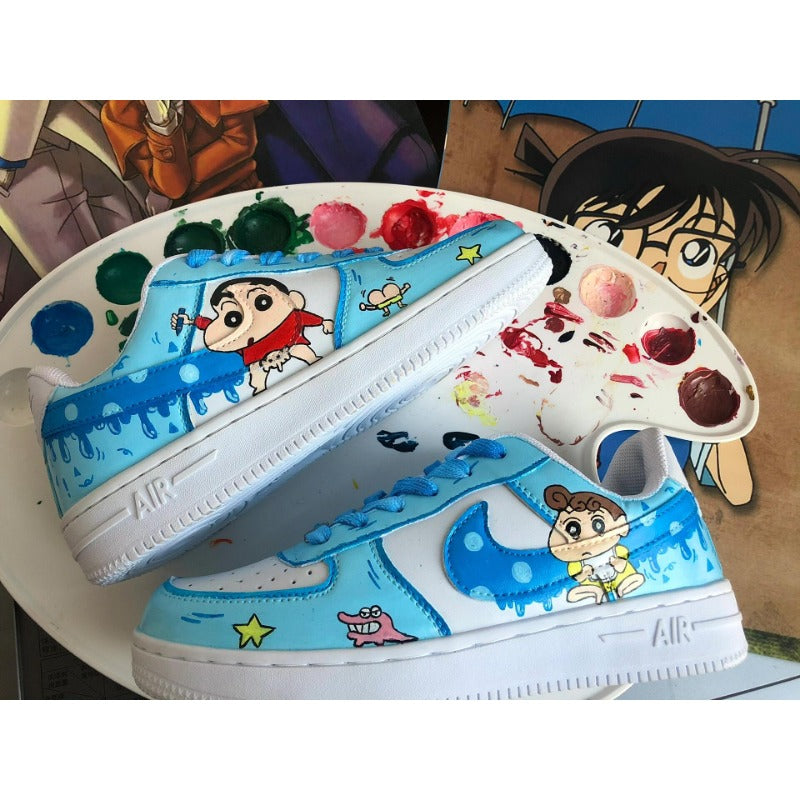 AF1 蠟筆小新系列