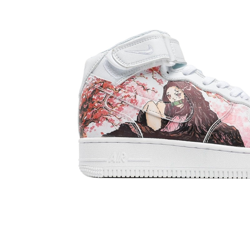 AF1 櫻花少女