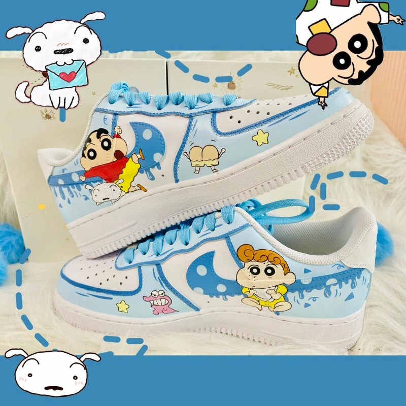 AF1 蠟筆小新系列