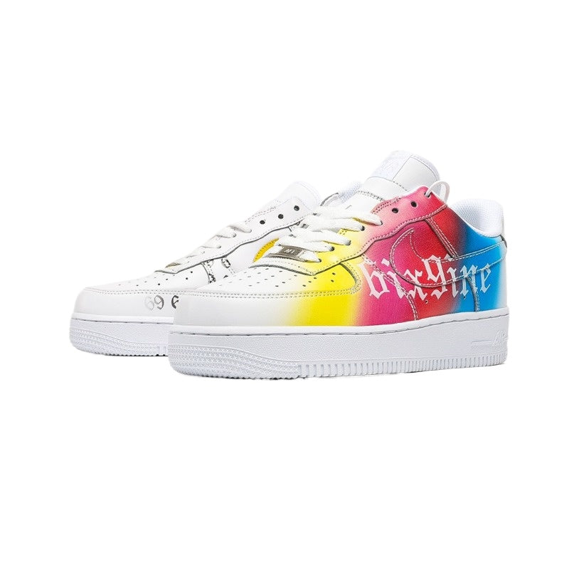 AF1 古怪女孩漸變