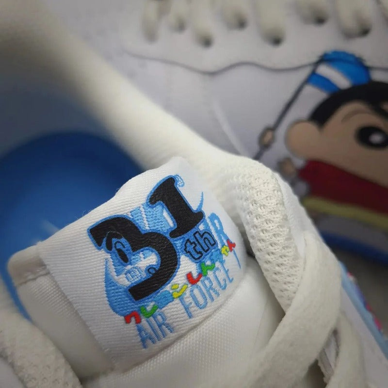 AF1 蠟筆小新系列