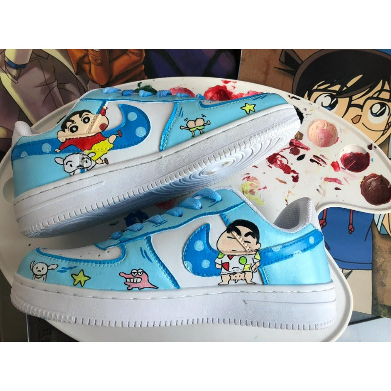 AF1 蠟筆小新系列