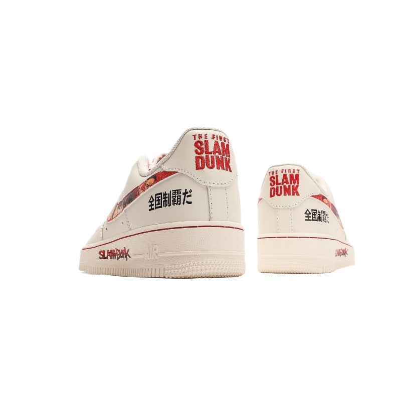 AF1 灌籃高手白紅