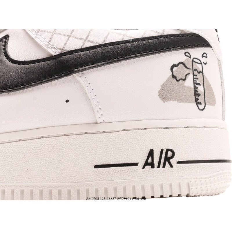 AF1 化學公式