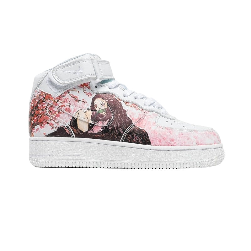 AF1 櫻花少女
