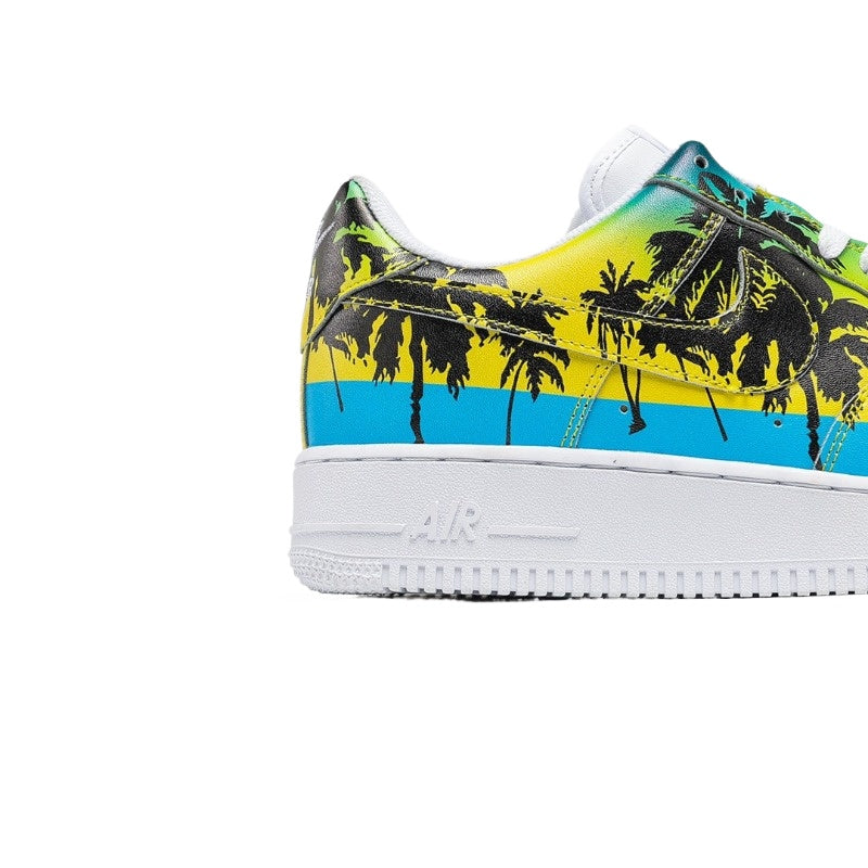 AF1 熱帶烈日沙灘