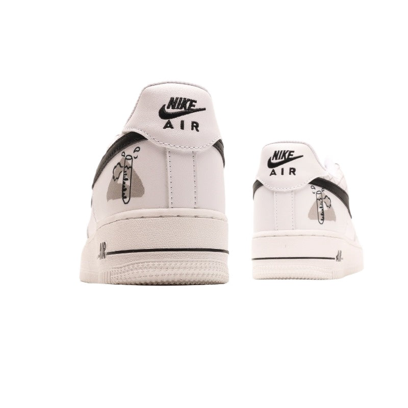 AF1 化學公式