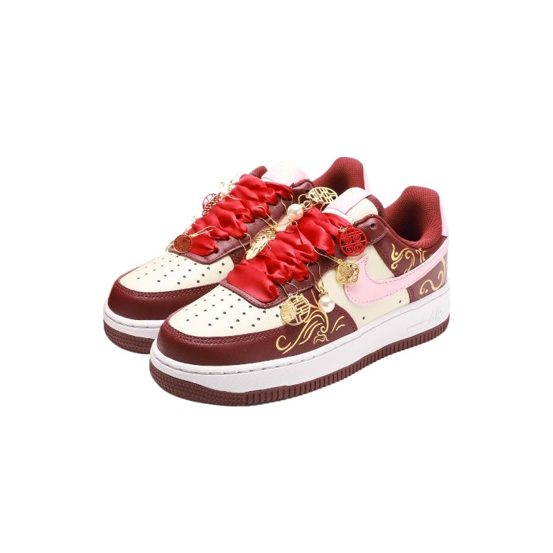 AF1 喜上眉梢東方婚鞋