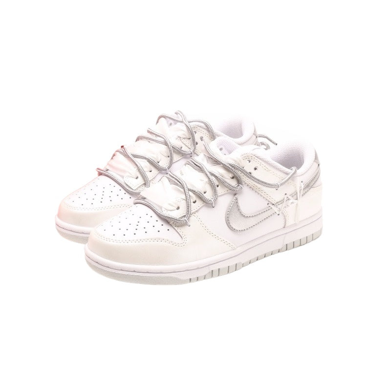 DK drawstring light silver ballet silver