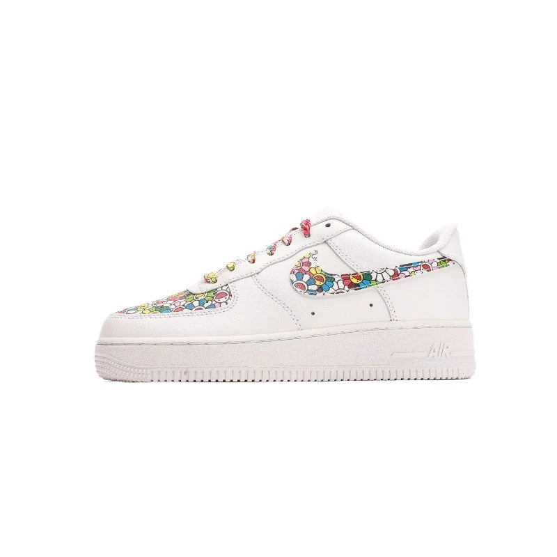 AF1 flower customization