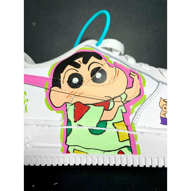 AF1 蠟筆小新系列