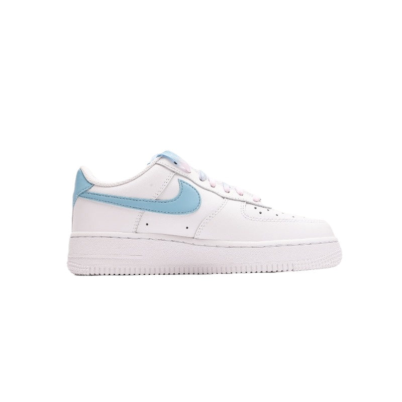 AF1 白粉藍雲塗鴉