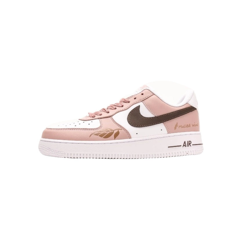 AF1 乾燥枯玫瑰灰粉