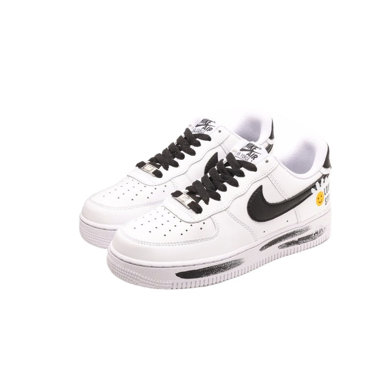AF1 sunflower graffiti