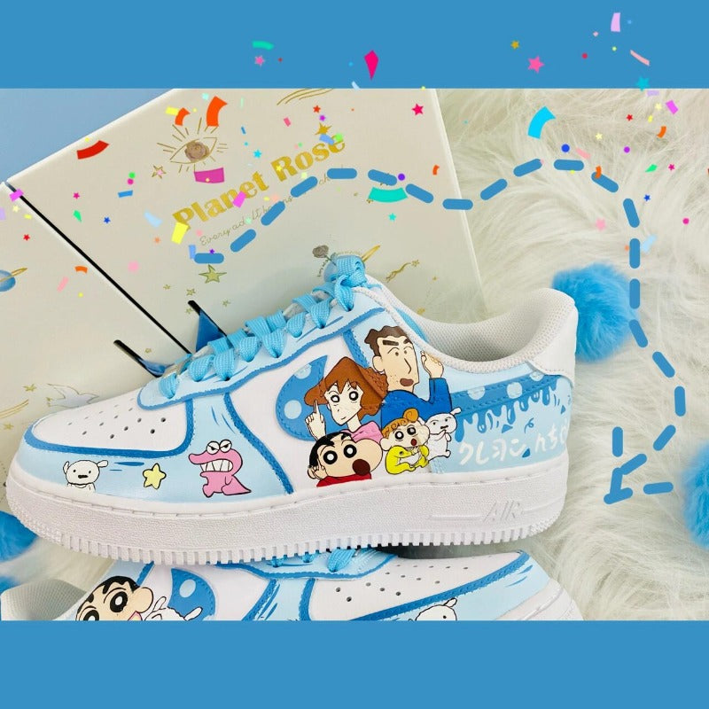 AF1 蠟筆小新系列