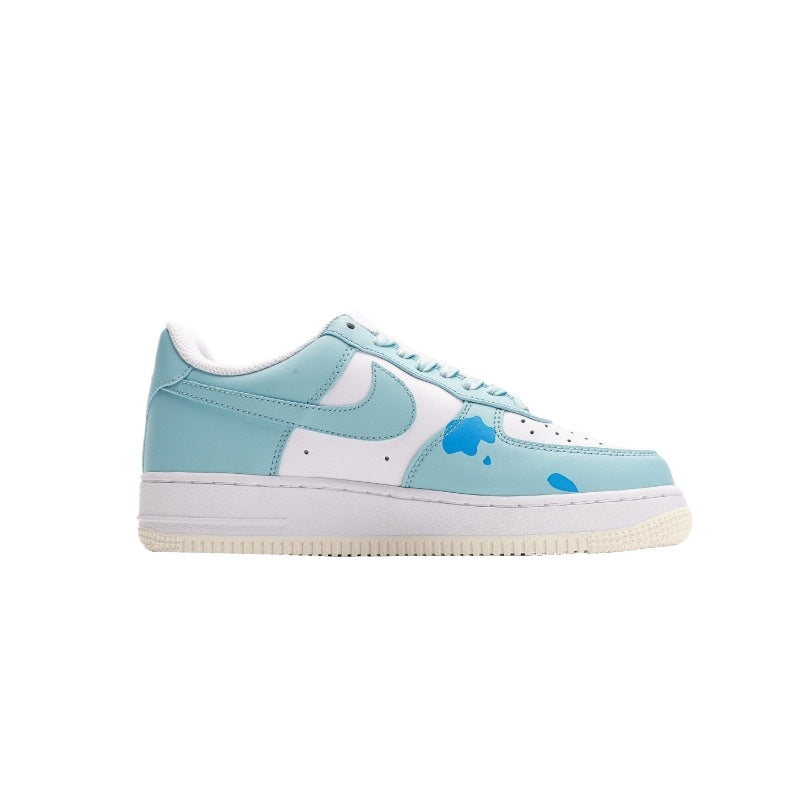 AF1 春日限定藍天白雲