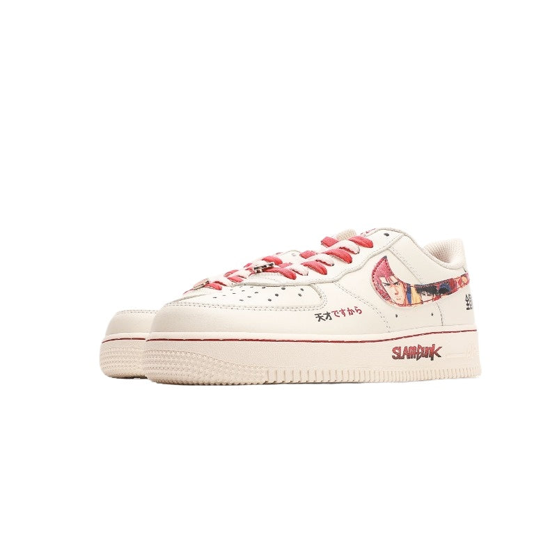AF1 灌籃高手白紅