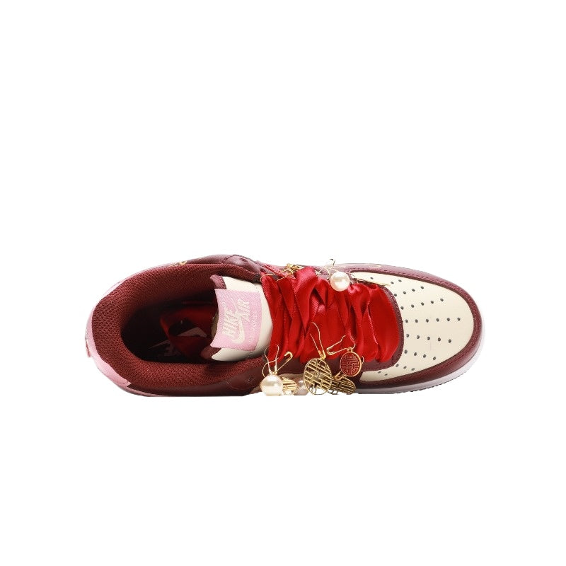 AF1 喜上眉梢東方婚鞋