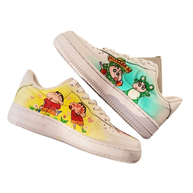 AF1 蠟筆小新系列