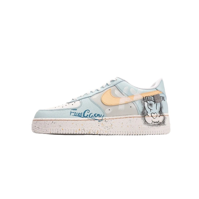 AF1 創意繪畫塗鴉