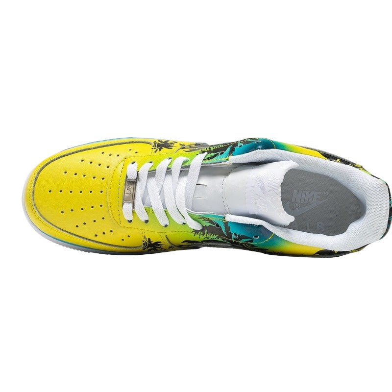 AF1 熱帶烈日沙灘
