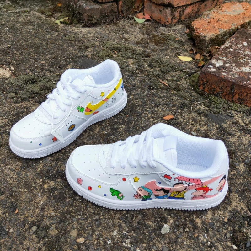 AF1 蠟筆小新系列