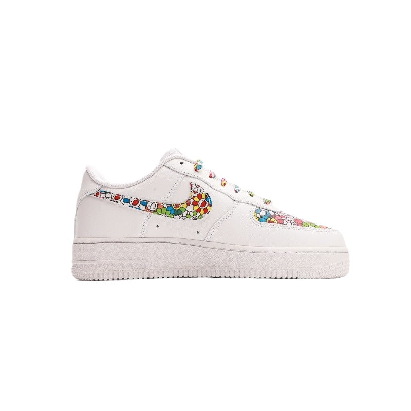 AF1 flower customization
