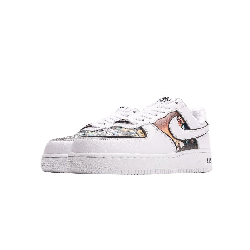 AF1 白彩GTA
