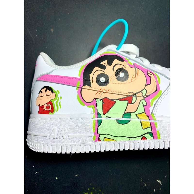 AF1 蠟筆小新系列