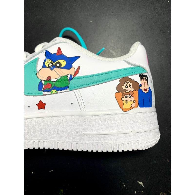AF1 蠟筆小新系列
