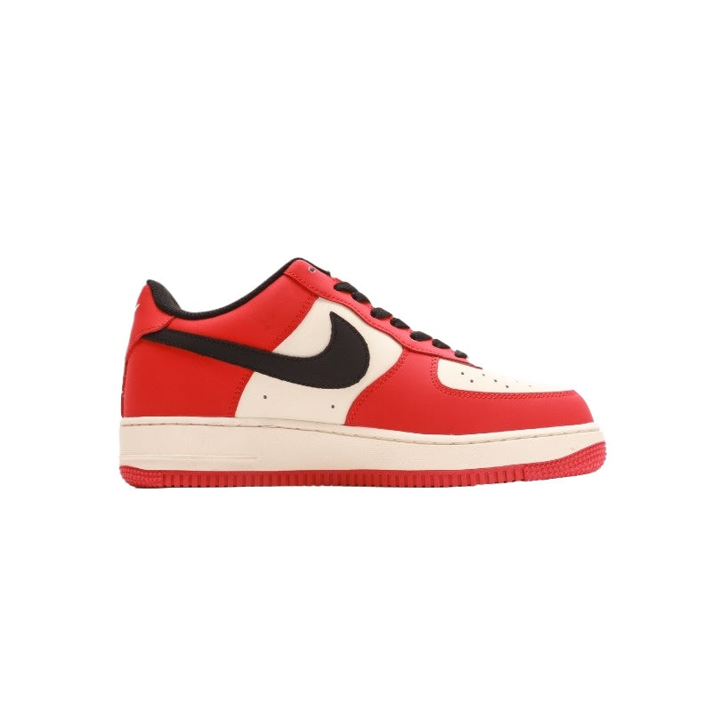 AF1 灌籃高手紅黑