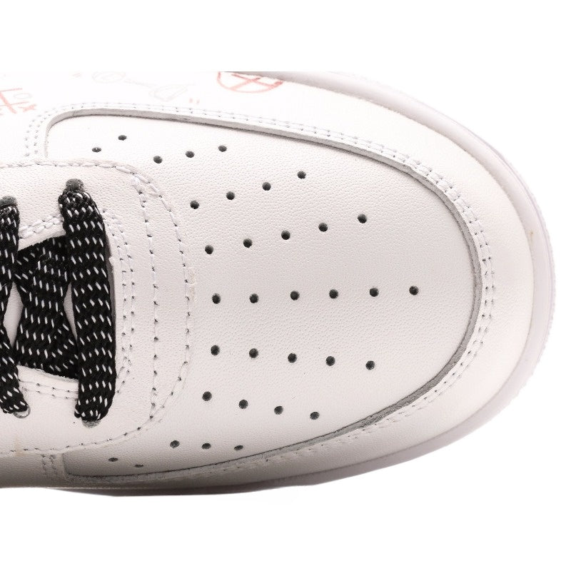 AF1 玫瑰金塗鴉2D