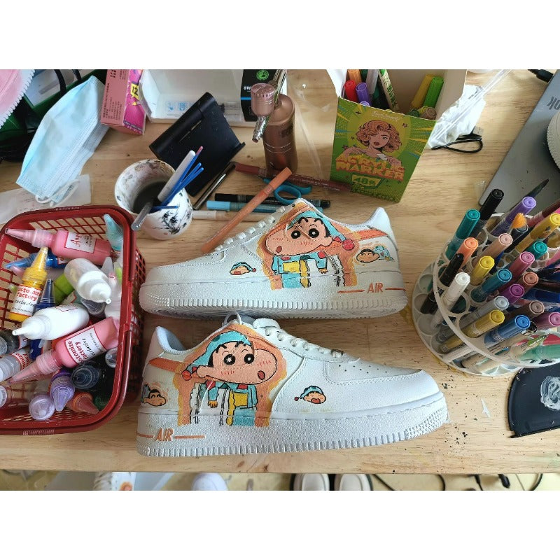 AF1 蠟筆小新系列