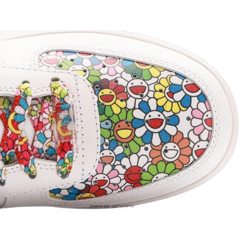 AF1 flower customization