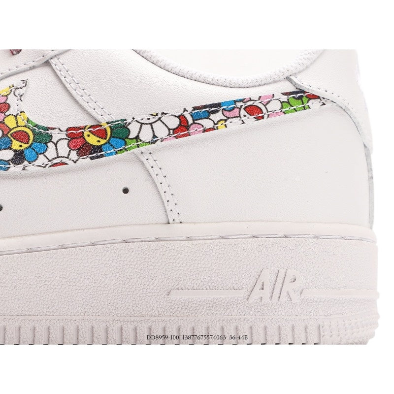 AF1 flower customization