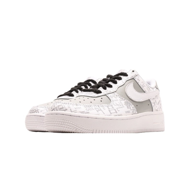 AF1 漢字百家姓塗鴉