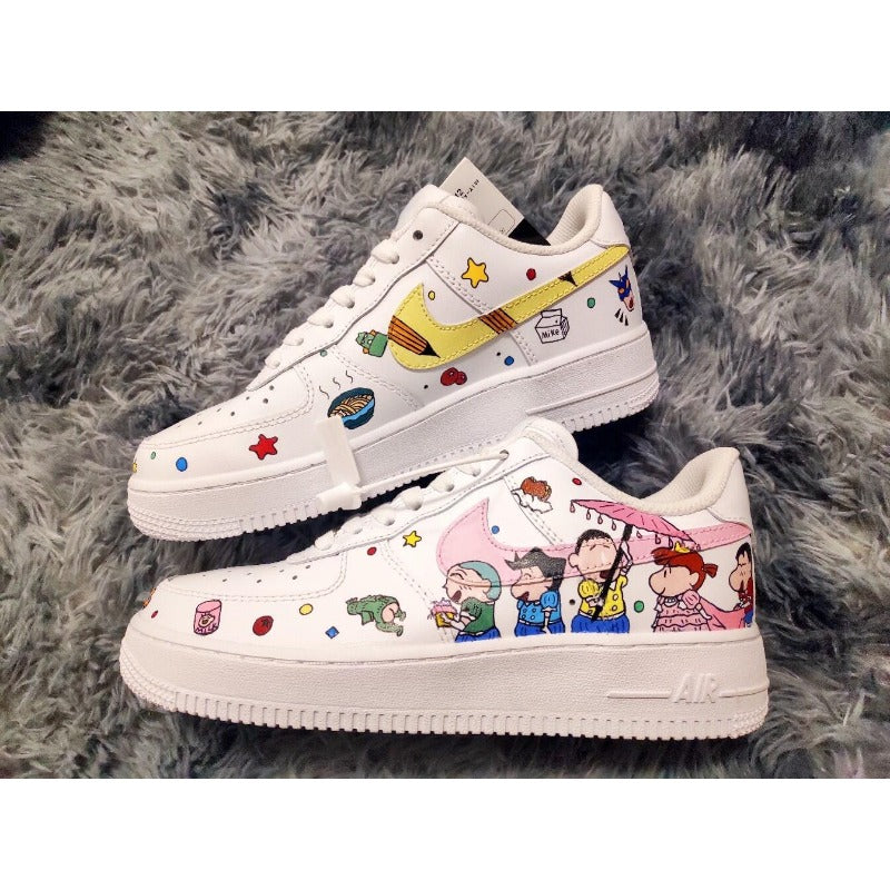 AF1 蠟筆小新系列