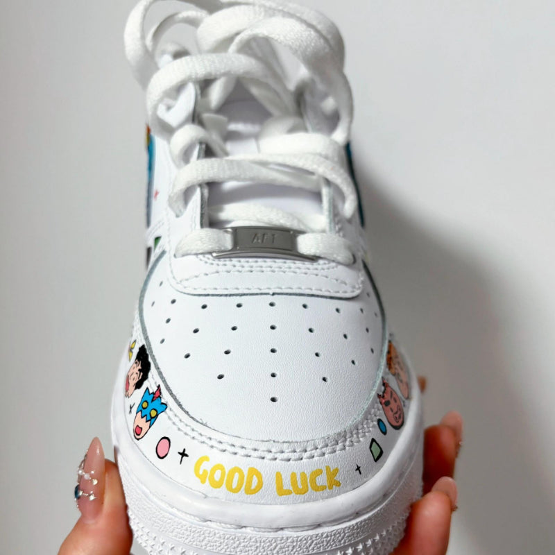 AF1 蠟筆小新系列