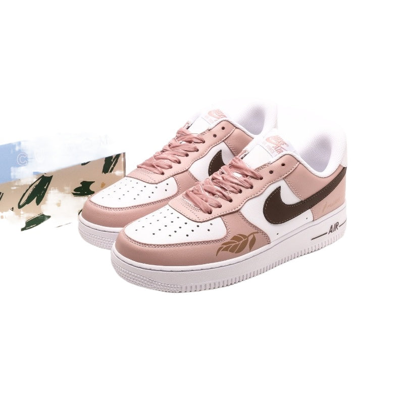 AF1 乾燥枯玫瑰灰粉