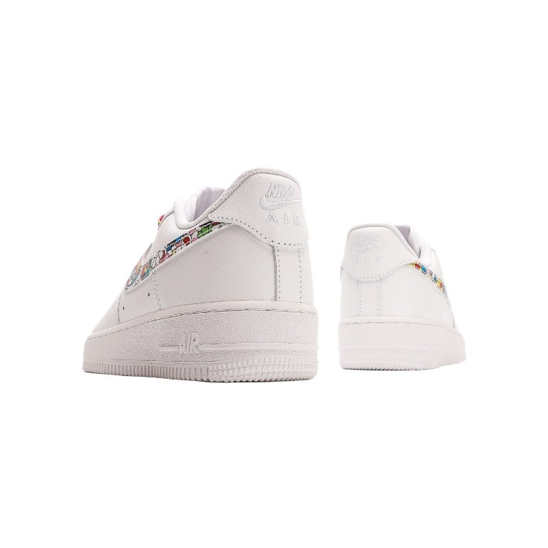 AF1 flower customization