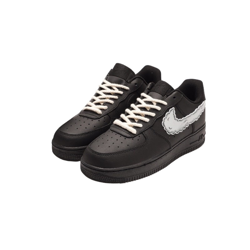 AF1 黑巧克力塗鴉