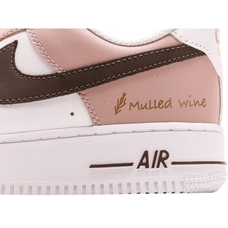 AF1 乾燥枯玫瑰灰粉