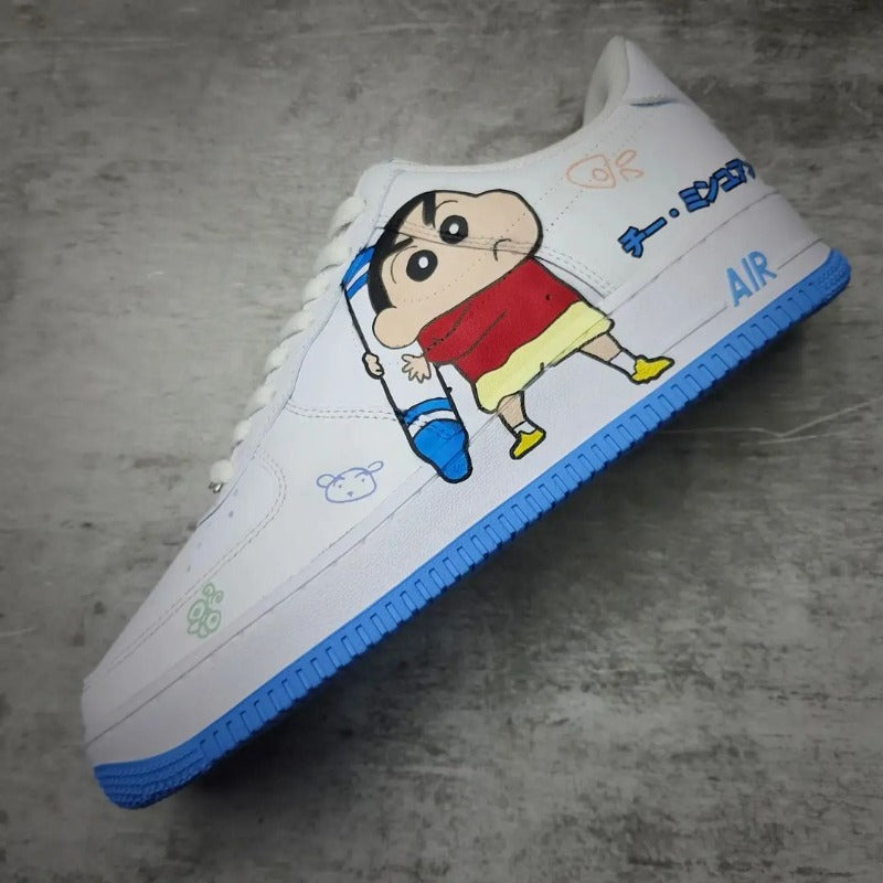 AF1 蠟筆小新系列