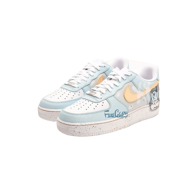 AF1 創意繪畫塗鴉