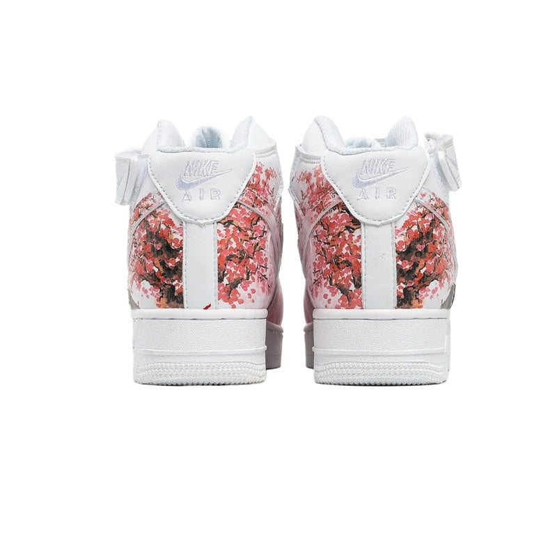 AF1 櫻花少女